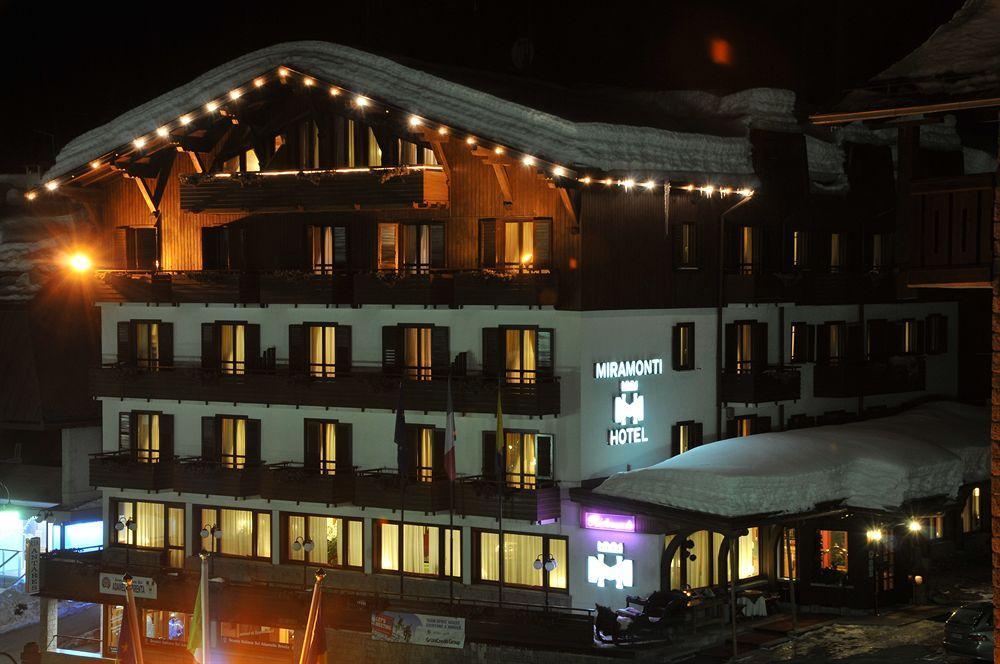 Hotel Miramonti Madonna エクステリア 写真