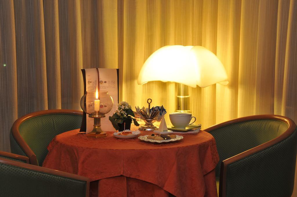 Hotel Miramonti Madonna エクステリア 写真
